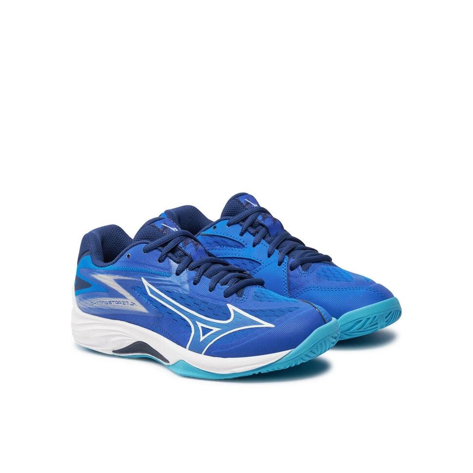 Buty Chłopak Mizuno Lightning Star Z7 . biały