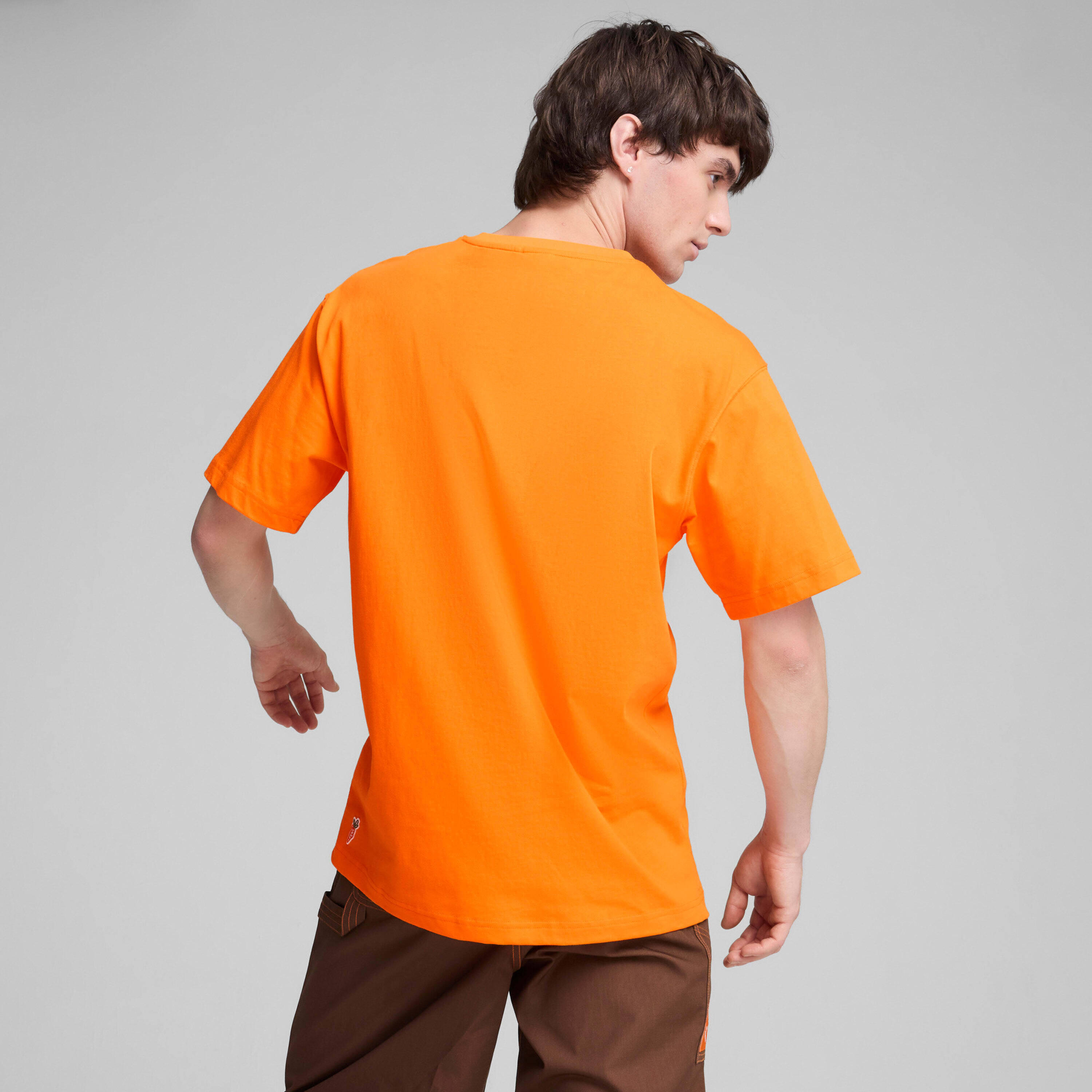 T-shirt z nadrukiem Puma x Carrots 4/7