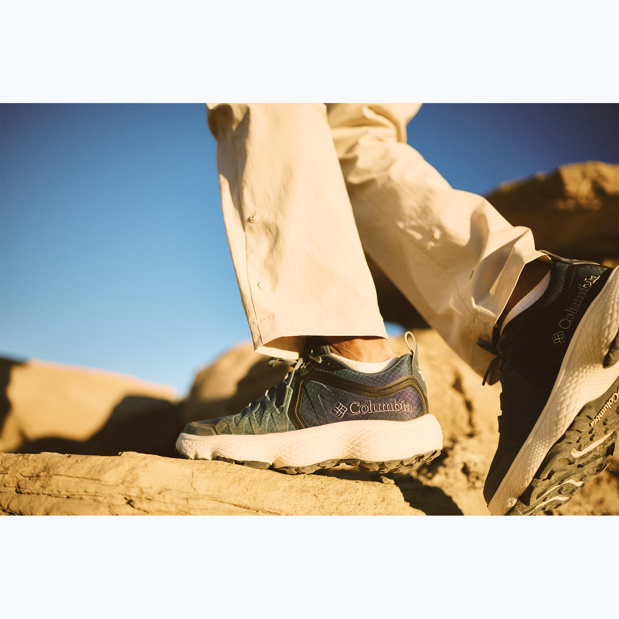 Zapatillas de senderismo Columbia Escape Thrive Titanum para hombre 5/5