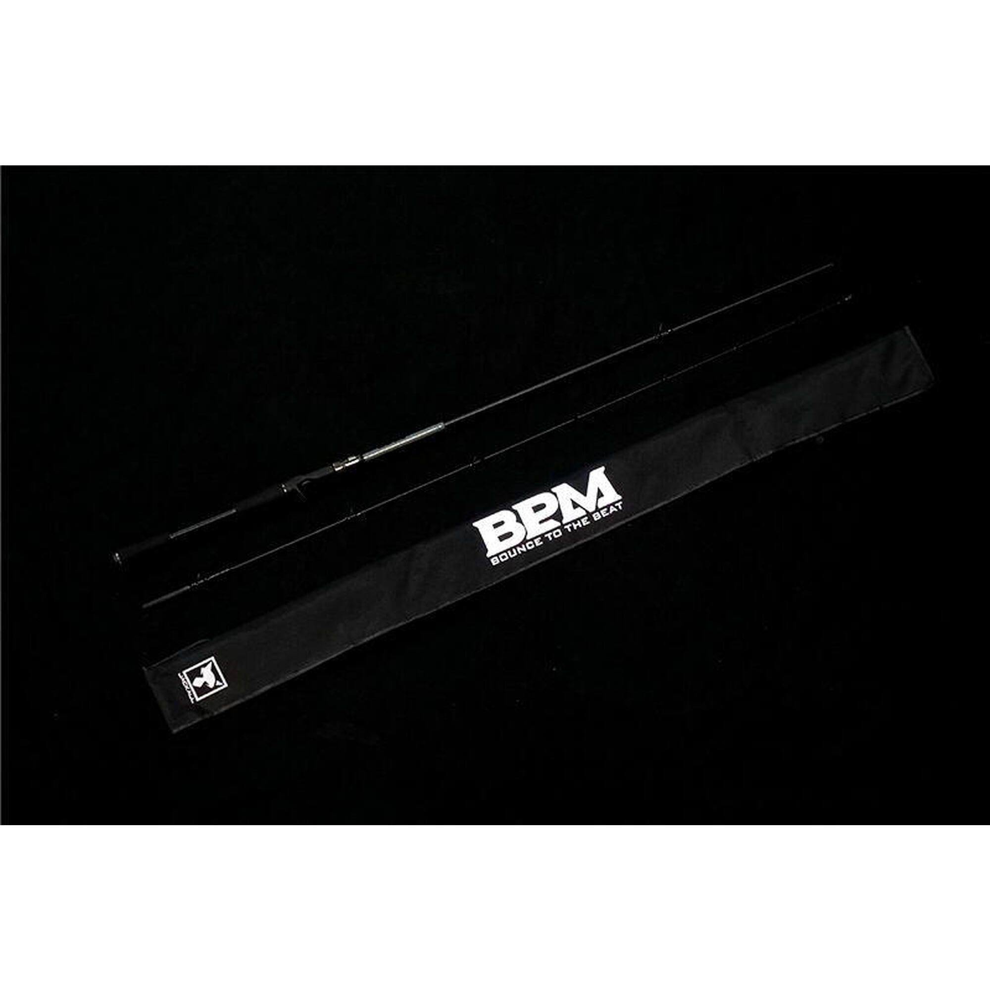 LANSETA JACKALL BPM B2-C72MH 2,18M/7-28G, 2 BUC