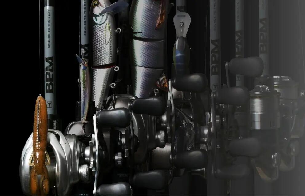 Jackall BPM B2-S67UL+ 2,01 m / 0,9-7 g pergető bot 6/6