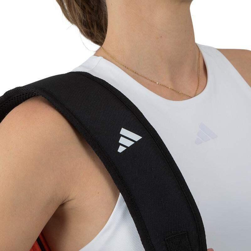 Adidas Control 3.4 Saco De Padel Laranja 2/5