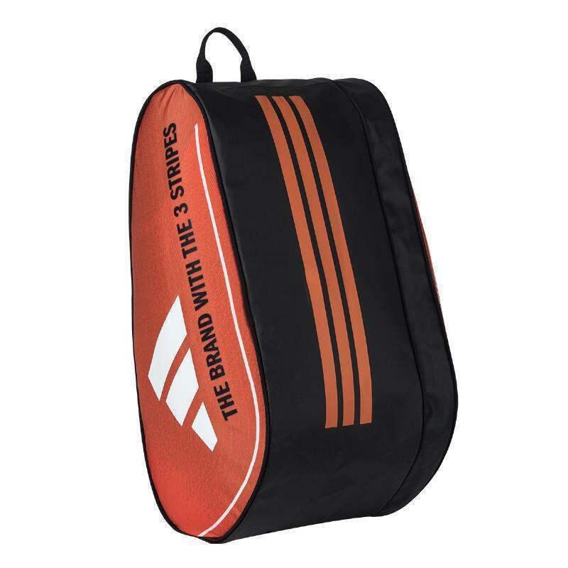Adidas Control 3.4 Saco De Padel Laranja 4/5