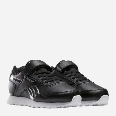 Reebok royal glide 1v sportschoenen kinderen zwart (100222871)