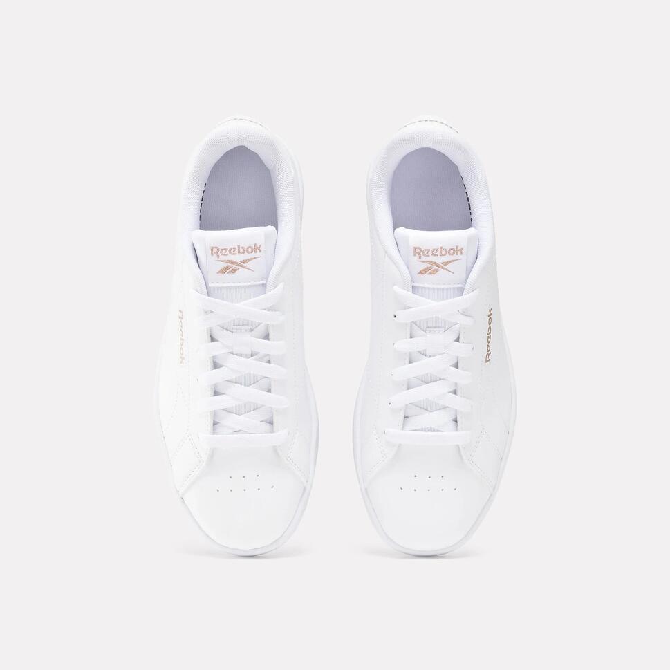 Buty na co dzień damskie REEBOK COURT CLEAN