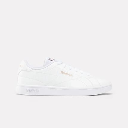 Chaussures Reebok Court Clean blanches
