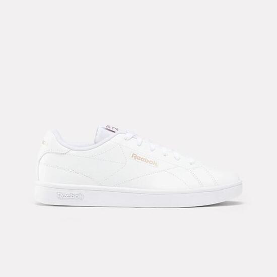 Chaussures Reebok Court Clean blanches