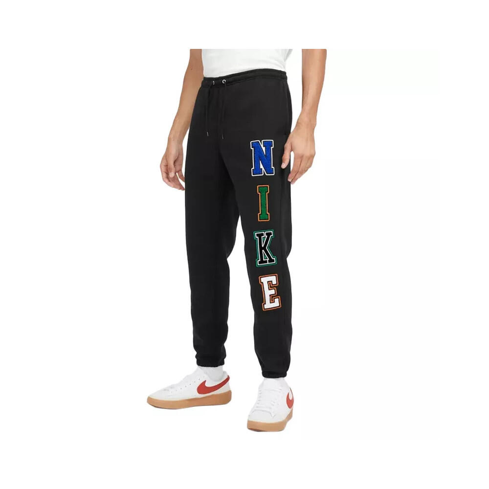 Nike - Pantalon De Survêtement Nike Sportswear Club Fleece - Pantalons - Noir - 40 M - Decathlon