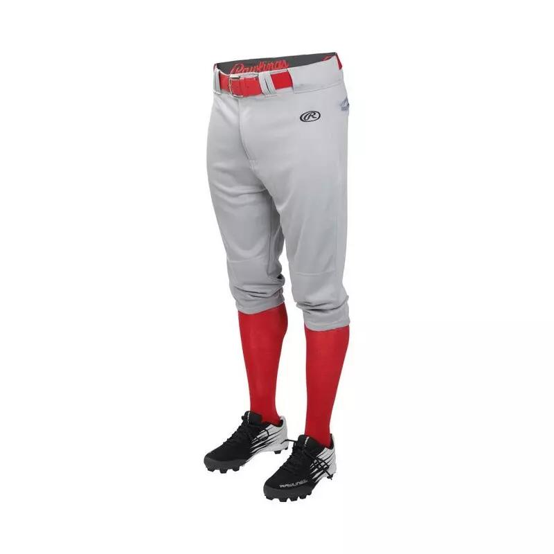 Rawlings LNCHKP Broek M Blauw Grijs 1/2