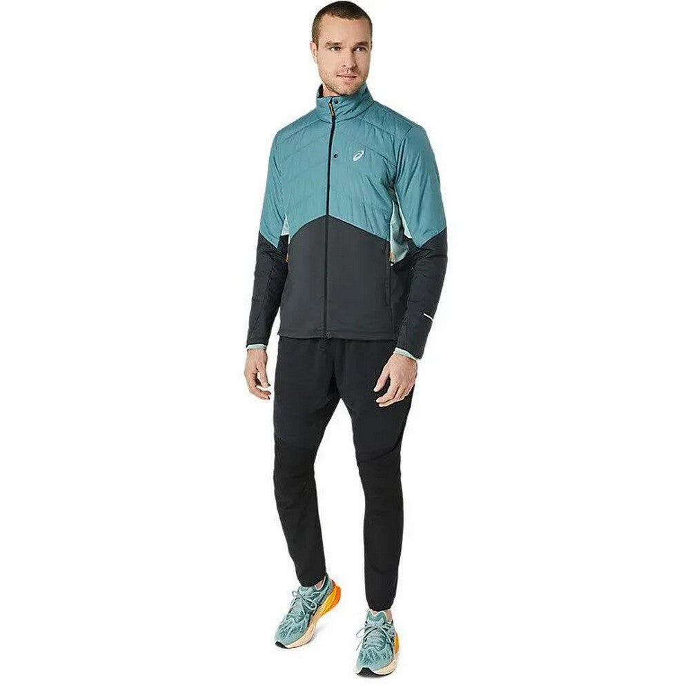 ASICS Giacca invernale Asics uomo blu