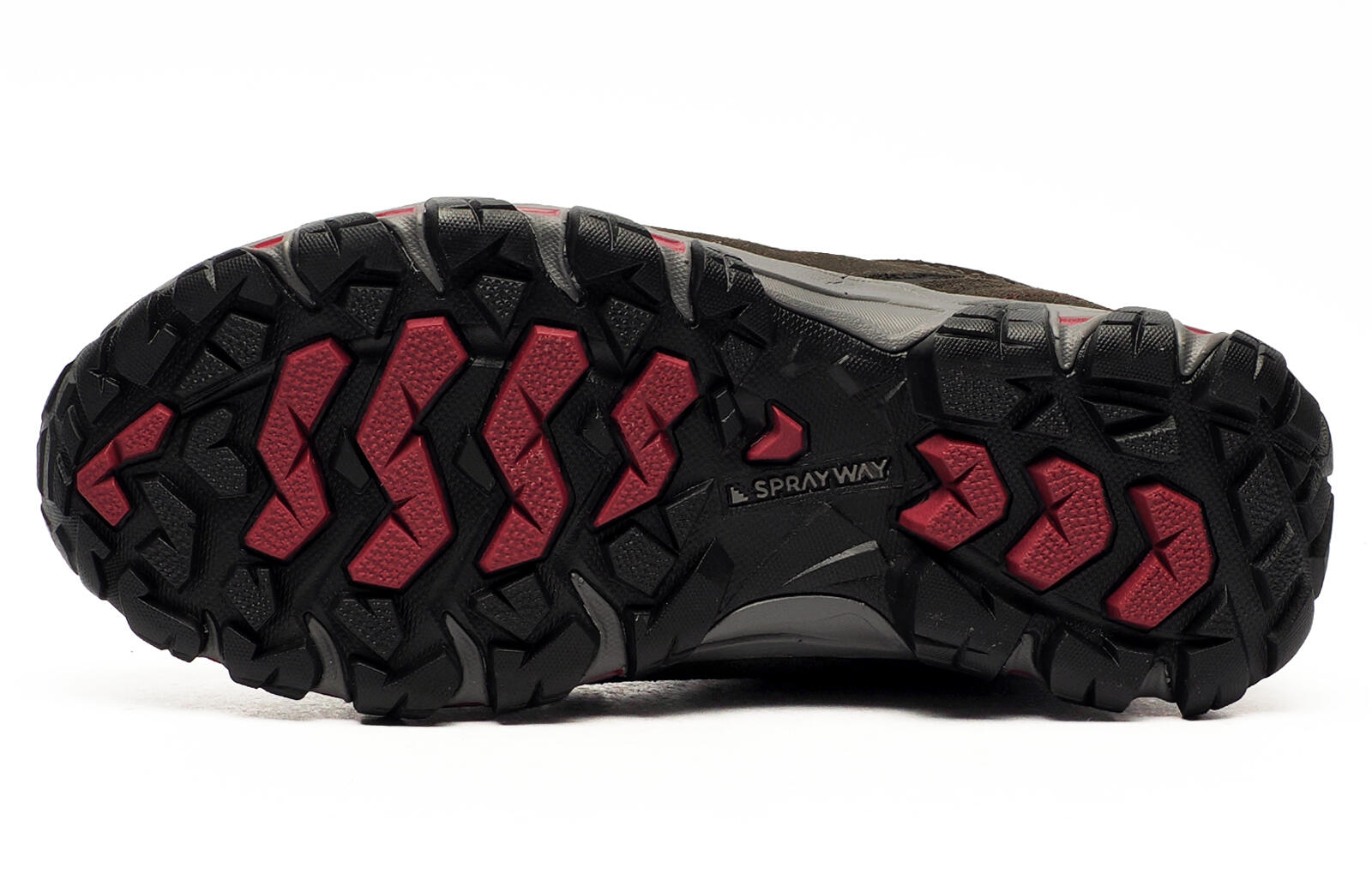 Sprayway Iona Low Waterproof Womens Hiking Shoes 4/5