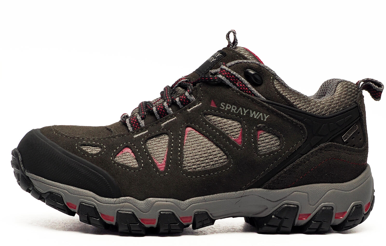 SPRAYWAY Sprayway Iona Low Waterproof Womens Hiking Shoes
