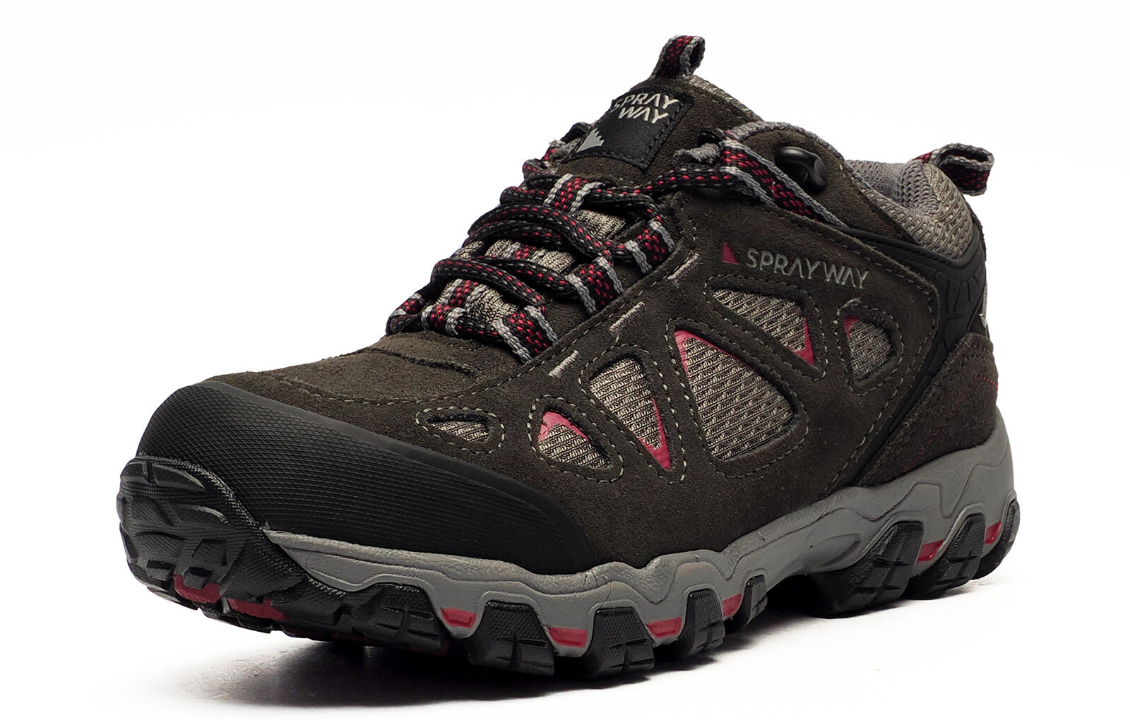 Sprayway Iona Low Waterproof Womens Hiking Shoes 2/5