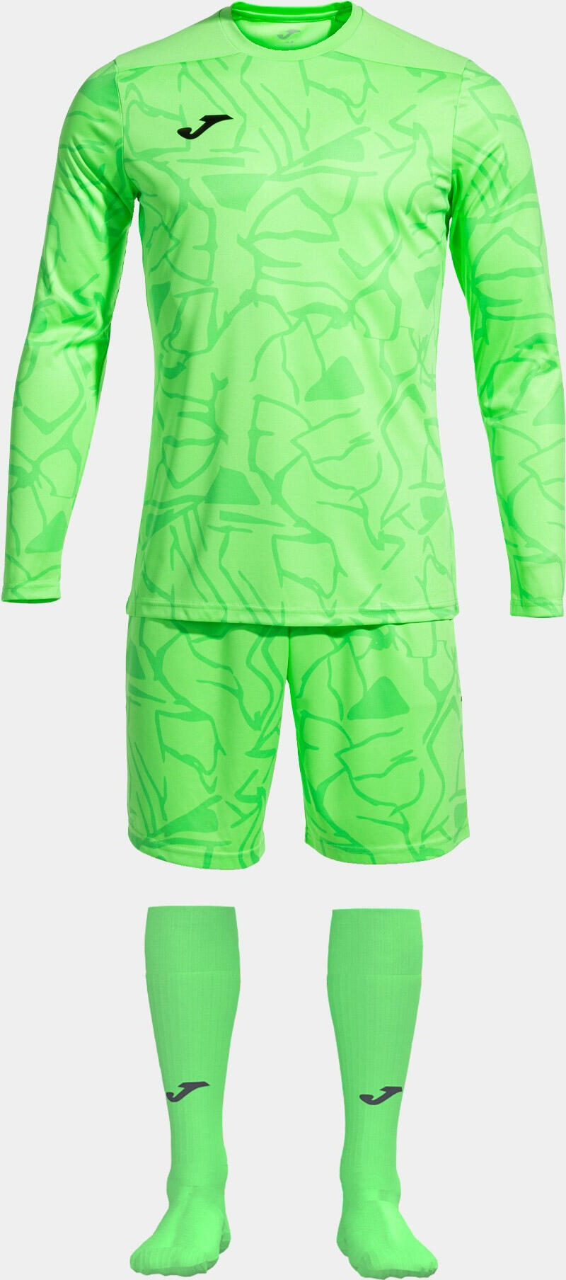 JOMA Joma Zamora IX Doelmanset Groen - Ademend & Duurzaam