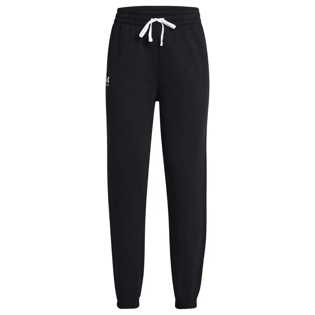Spodnie damskie Under Armour Rival Terry Jogger 2/5
