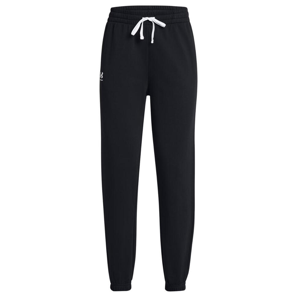Spodnie damskie Under Armour Rival Terry Jogger