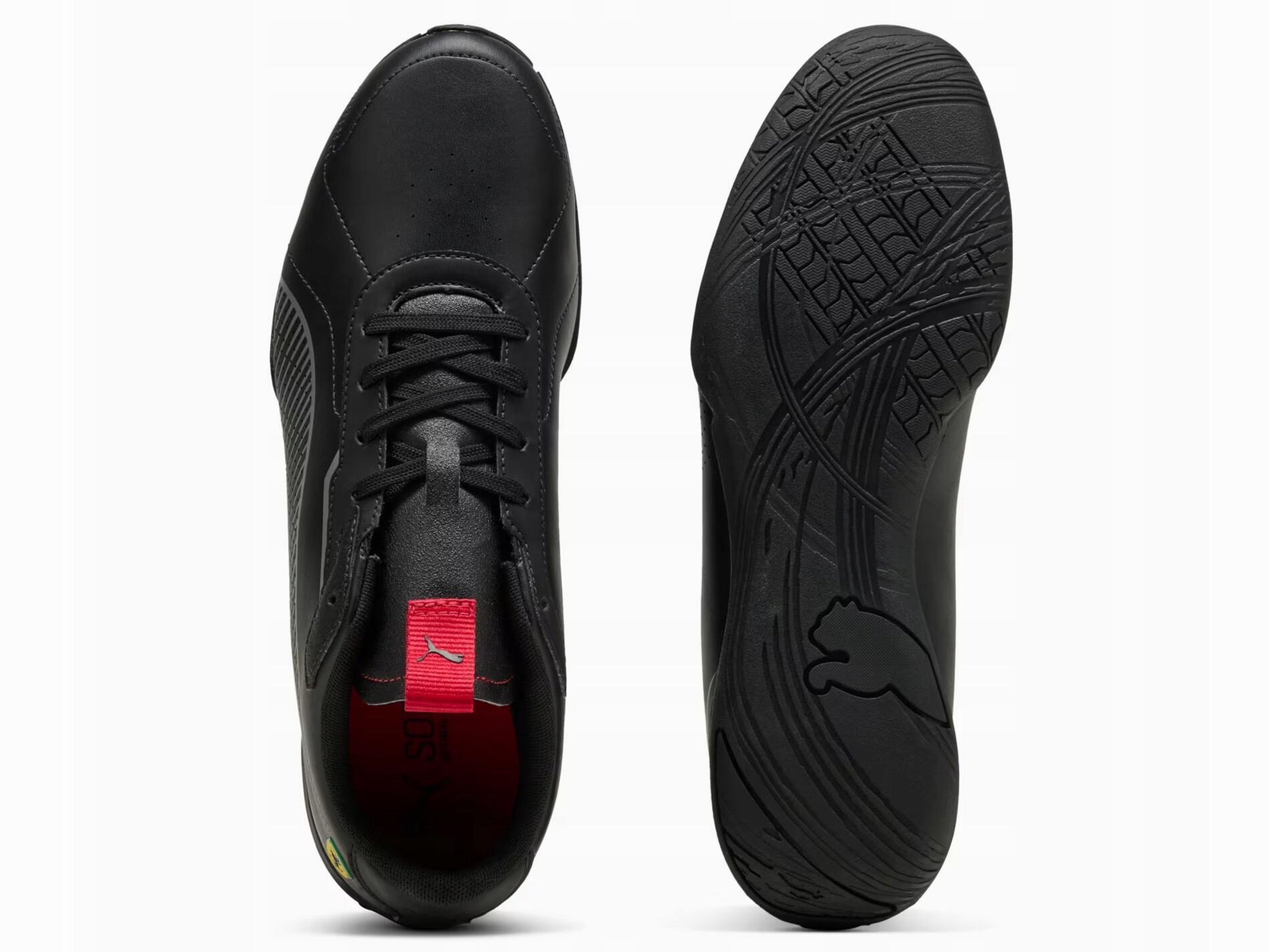 Chaussures universel hommes Puma Ferrari Neo Cat 3.0 4/7