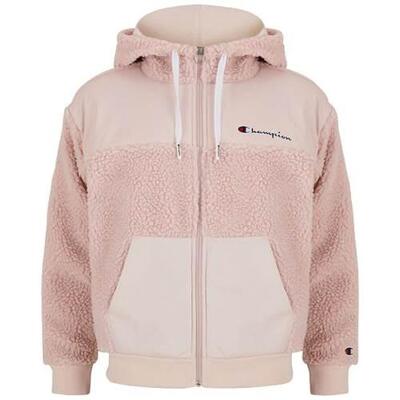 Bluzy sportowa damska Champion Hooded Full Zip Sweat