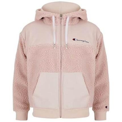 Bluzy sportowa damska Champion Hooded Full Zip Sweat