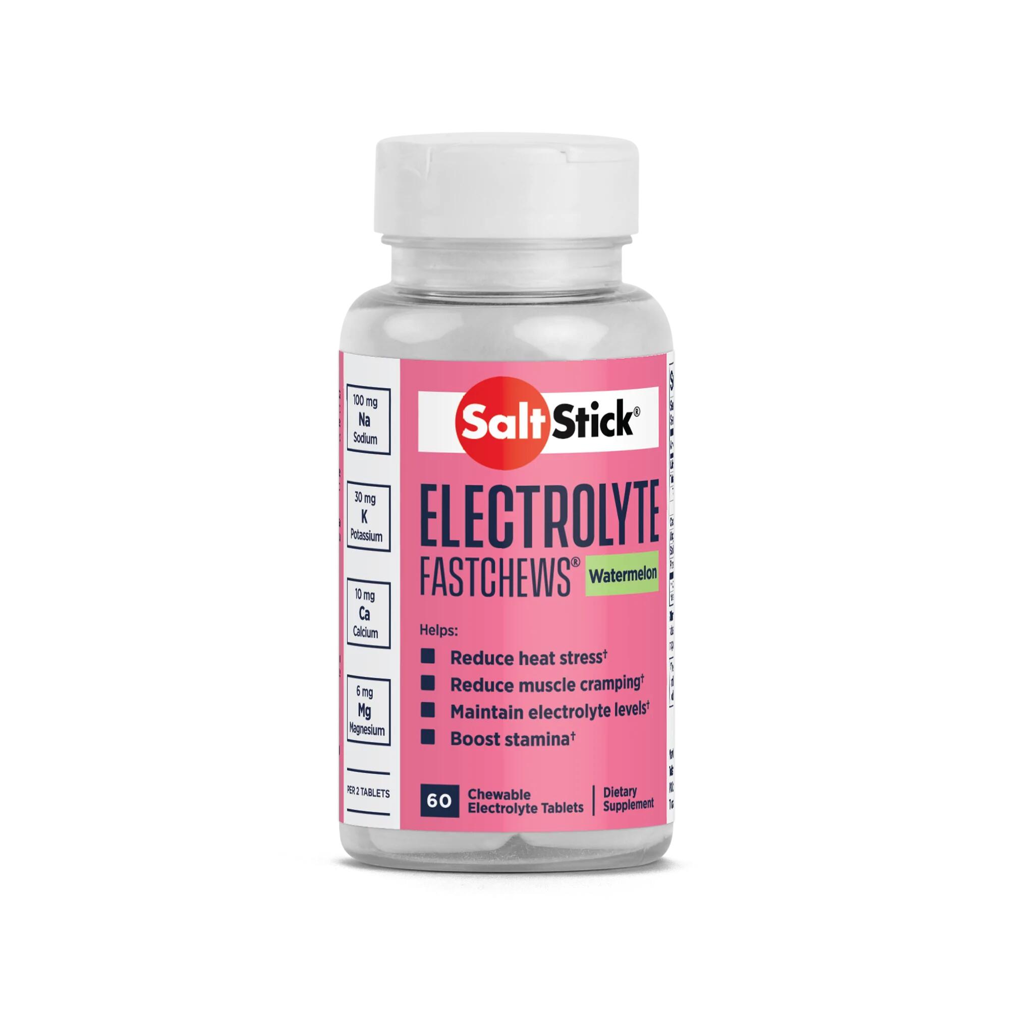 SALTSTICK 60 Electrolyte FastChews