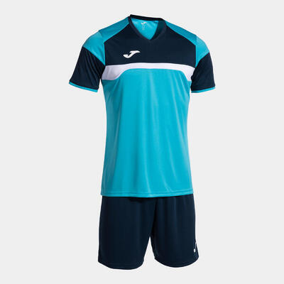 Completo sportivo maglia e pantaloncini Joma Danubio III