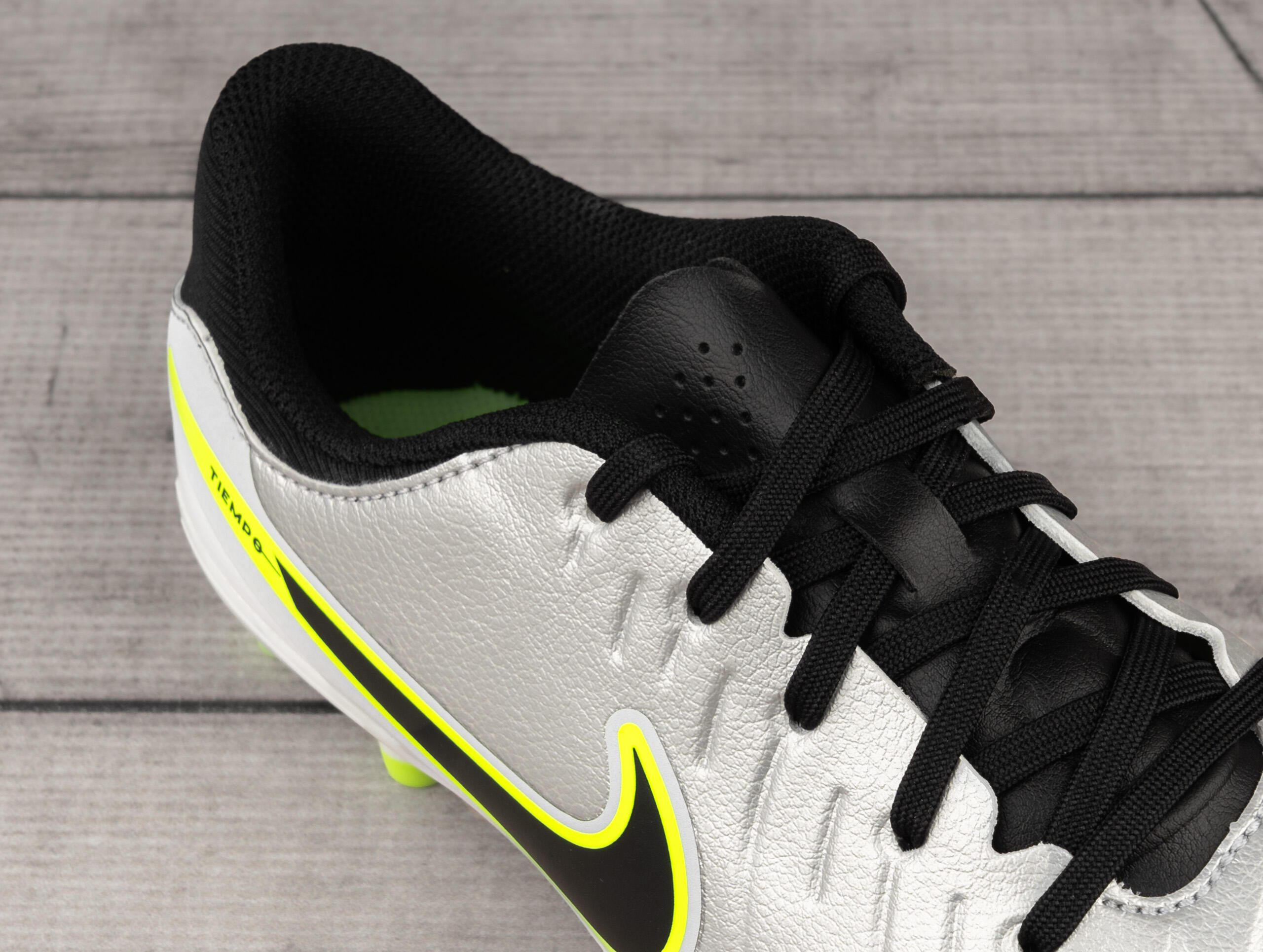 Buty sportowe do piłki noznej Nike JR LEGEND 10 ACADEMY FG/MG 7/7
