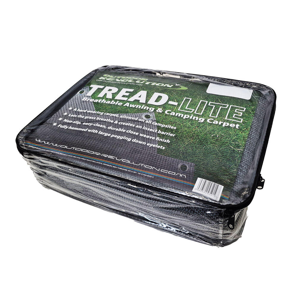 700cm x 250cm Treadlite - Grey 2/3