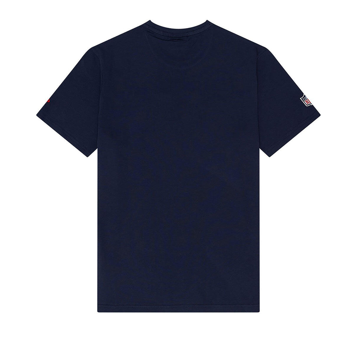 New Era Herren T-Shirt NFL Tennessee Titans Logo marineblau 2/7