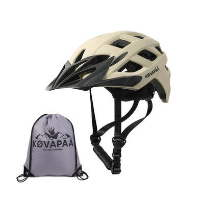 Køvapää tolva fietshelm volwassenen lemon