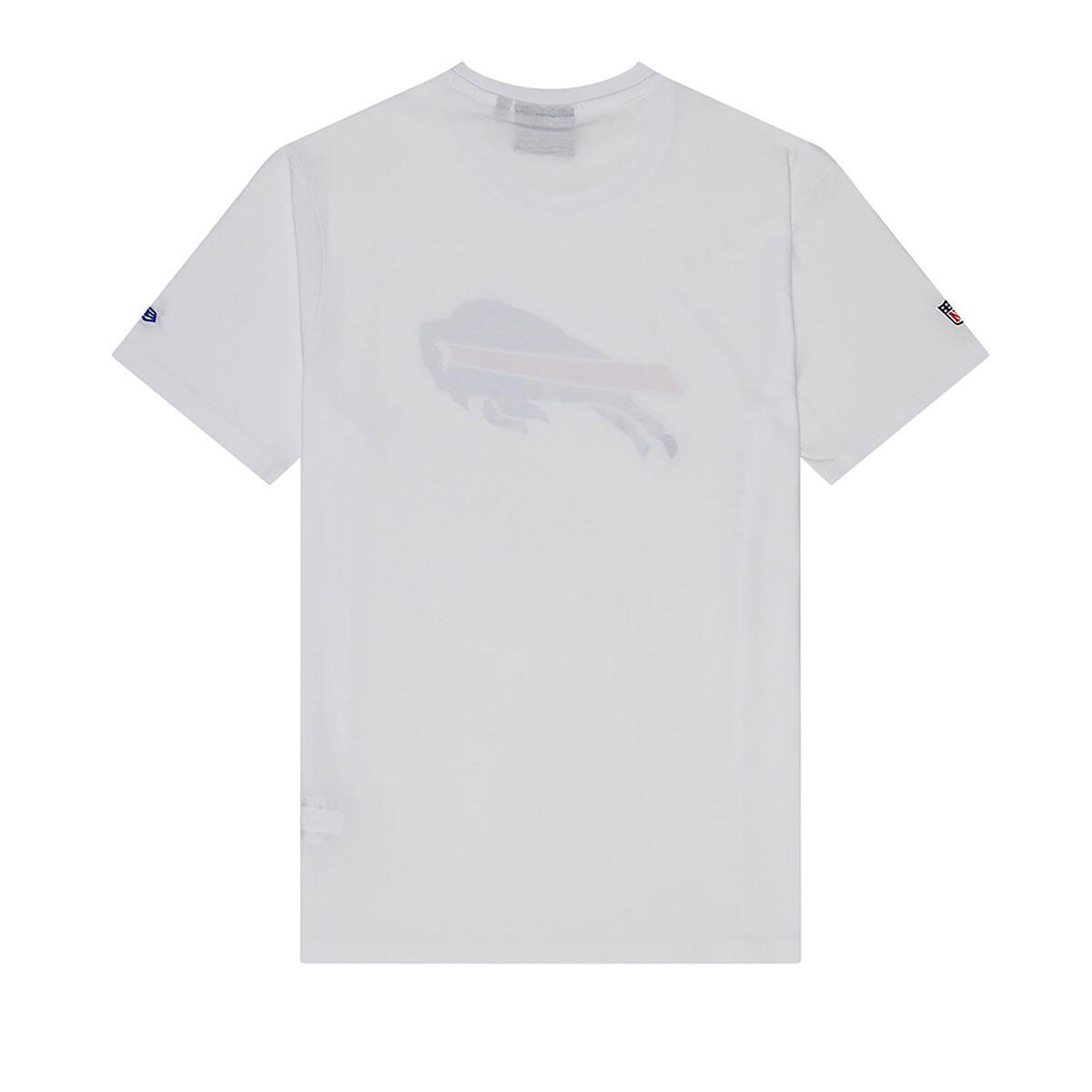 T-Shirt NFL Buffalo Bills New Era Logo Blanc 2/7