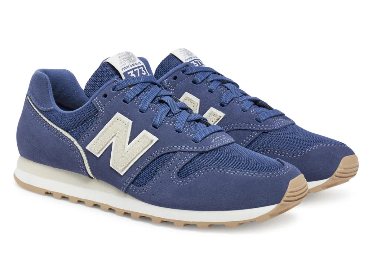 DAMENSCHUHE NEW BALANCE 373 Leder 4/7
