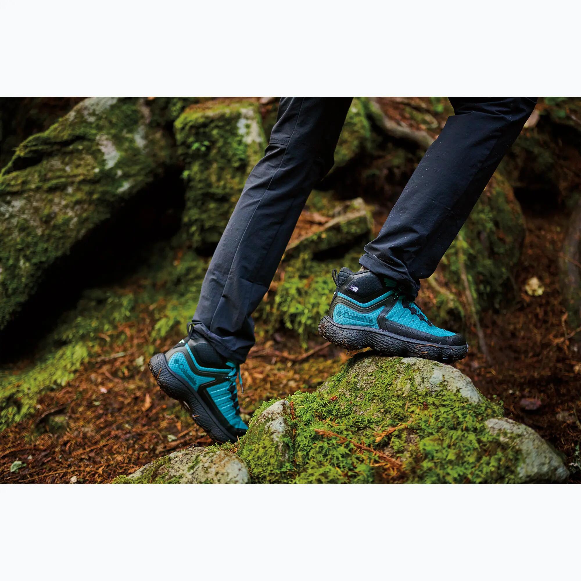 Buty turystyczne damskie Columbia Escape Thrive Titanum Mid Outdry 5/5