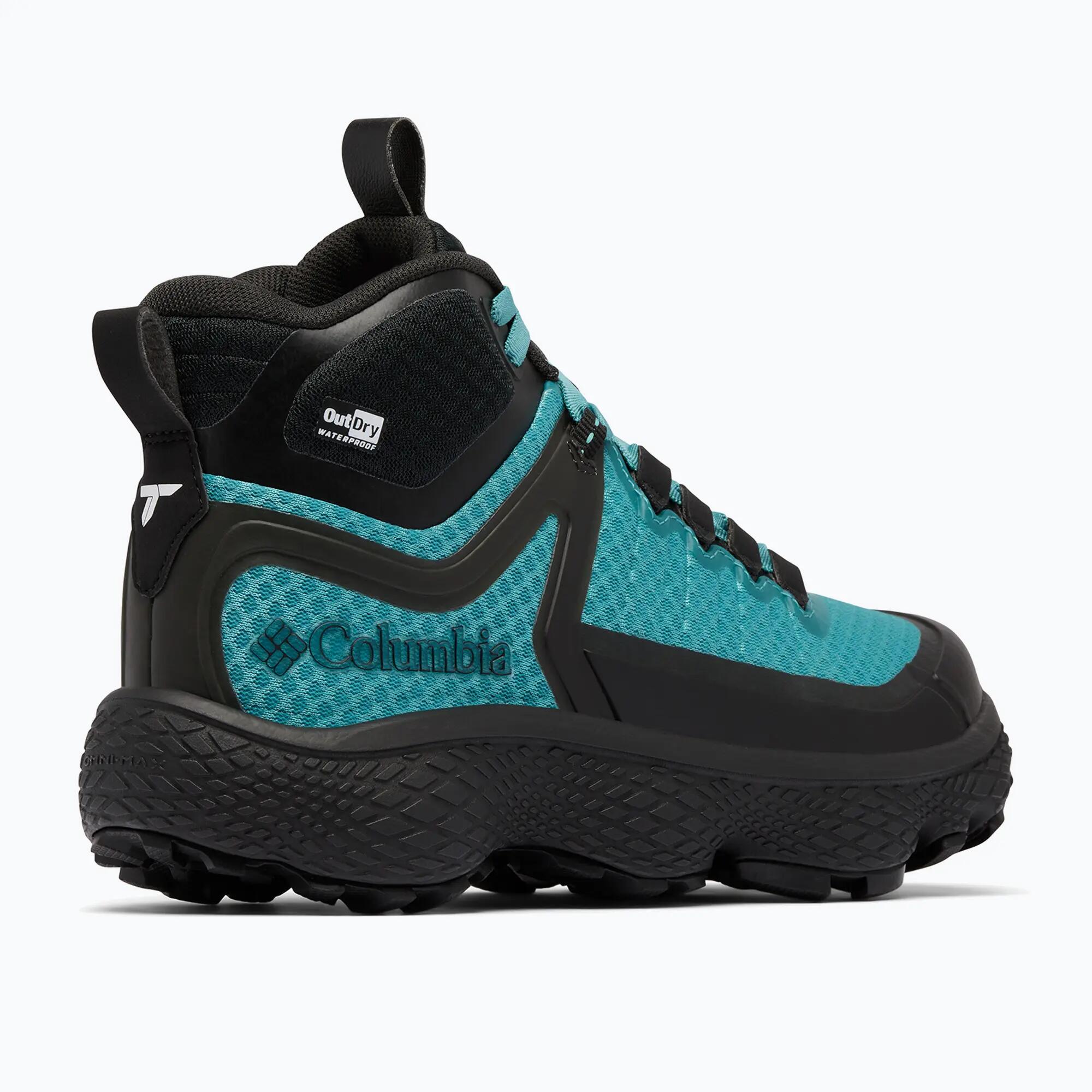 Buty turystyczne damskie Columbia Escape Thrive Titanum Mid Outdry 4/5