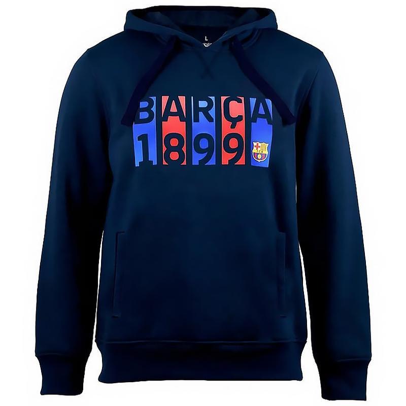 Bluza z kapturem Barça 2024-25 - XL