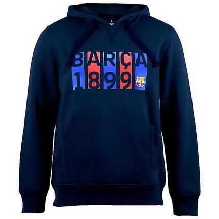 Bluza z kapturem Barça 2024-25 - XL