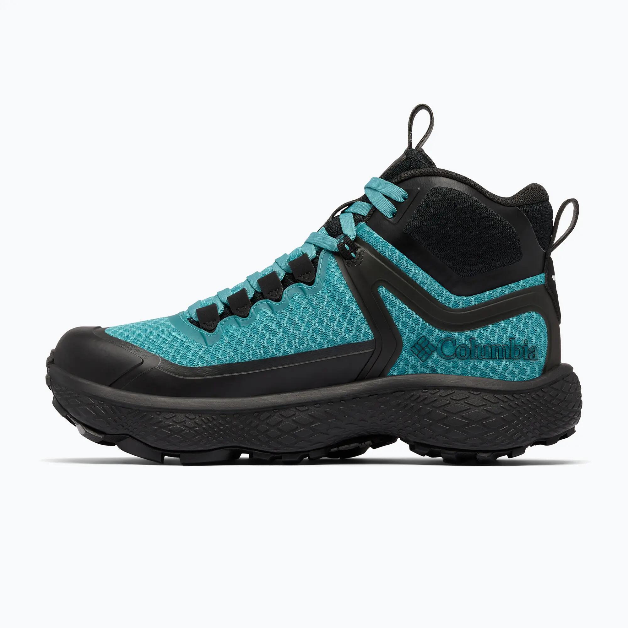 Buty turystyczne damskie Columbia Escape Thrive Titanum Mid Outdry 2/5