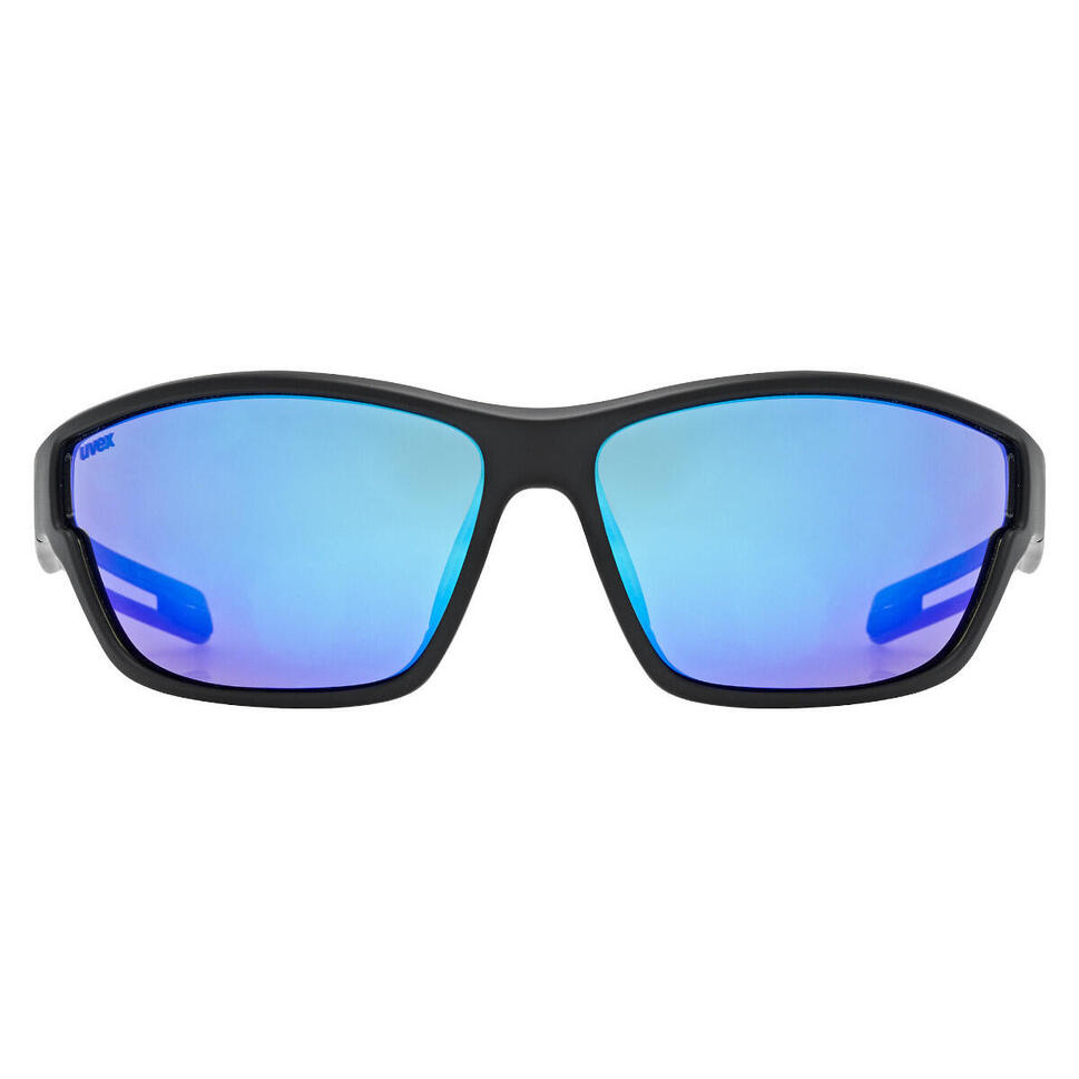 Okulary Uvex przeciwsłoneczne SportStyle 806 Black Matt