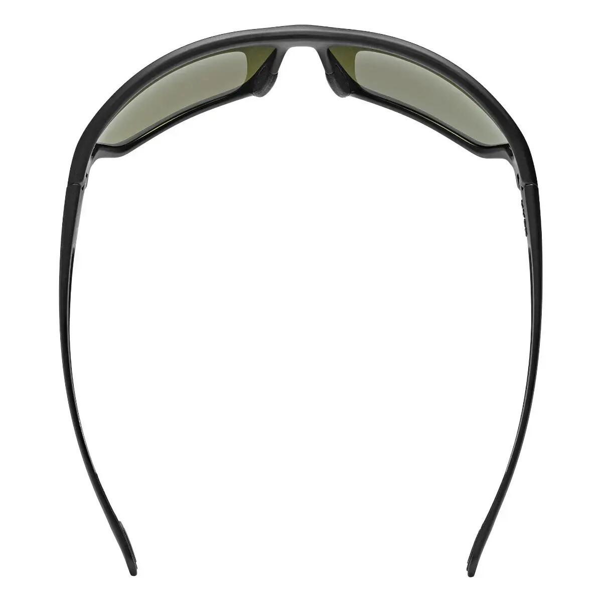 Okulary Uvex przeciwsłoneczne SportStyle 806 Black Matt 3/6