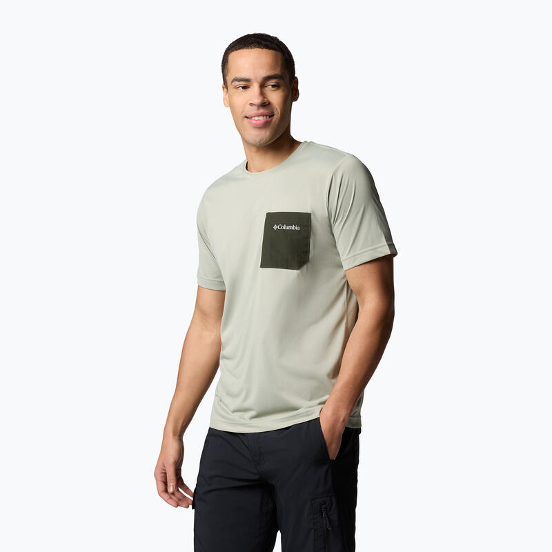 Tricou Columbia Hike Pocket Crew pentru bărbați