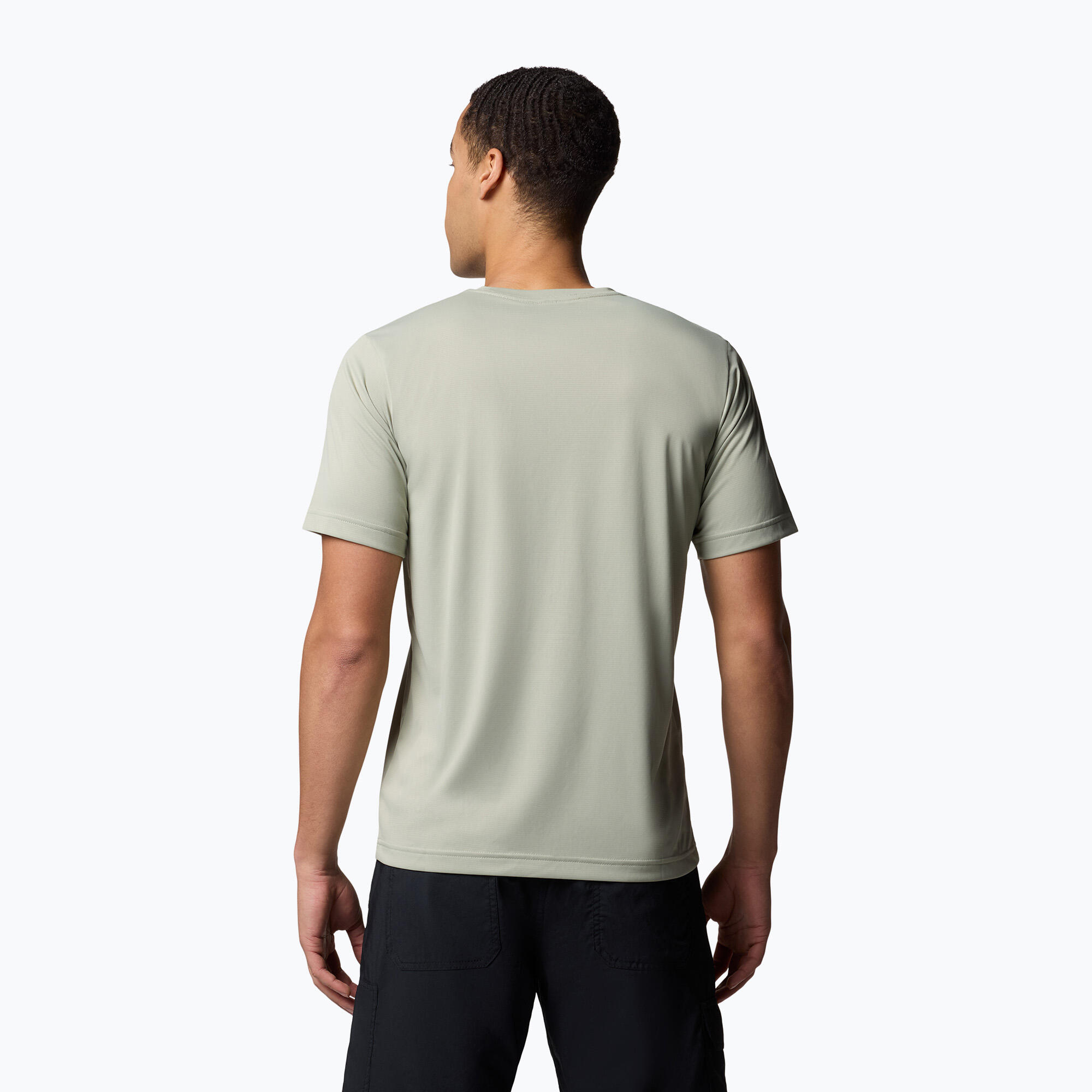 T-shirt Columbia Hike Pocket Crew pour hommes 2/5