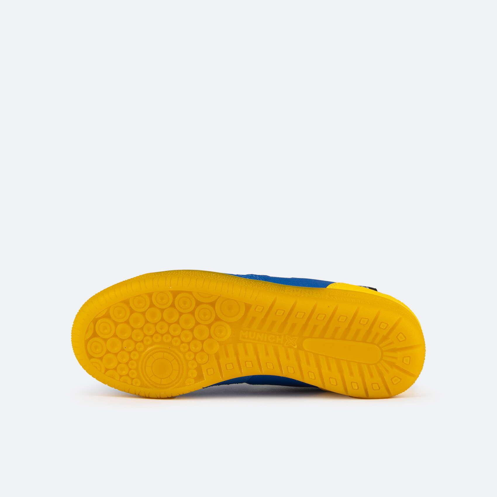 Chaussures de futsal Munich modèle 1511438 pour unisexe enfants 5/5