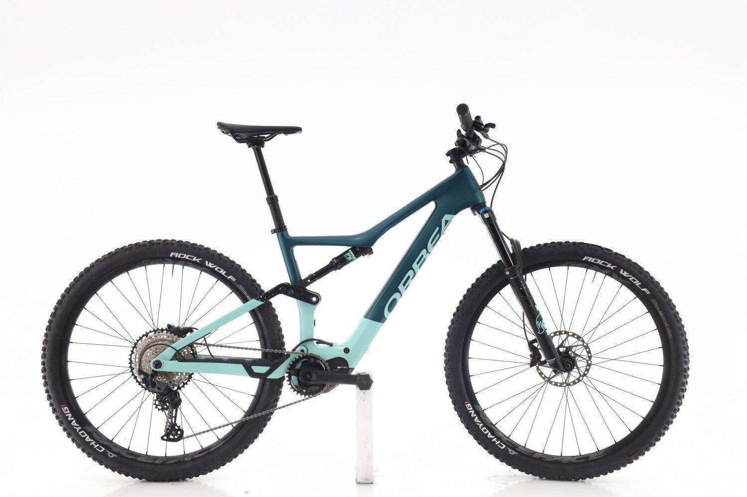 Segunda vida · ebike · rise · 12 marchas