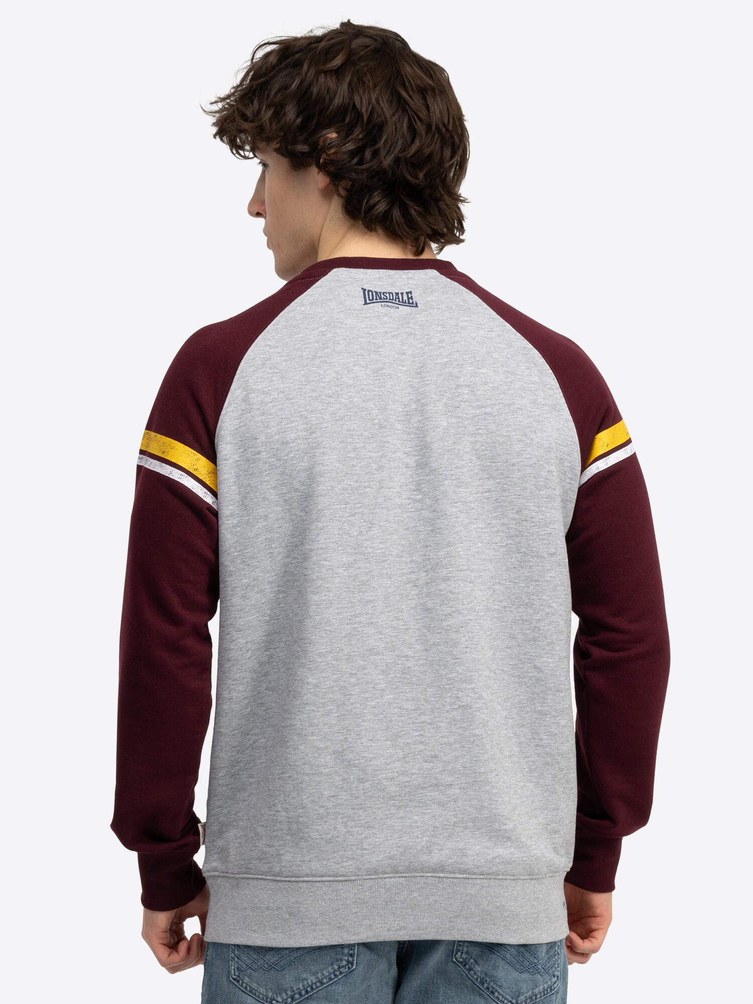 Felpa Lonsdale Bregis 5/6