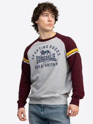 Sweatshirt Lonsdale Bregis