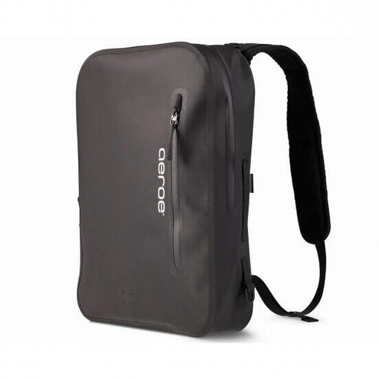 aeroe QuickLock Urban Backpack 10L Gepäckträgertaschen in Schwarz