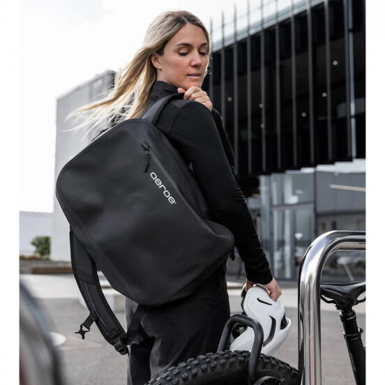 Sac à dos urbain AEROE Quicklock 4/6