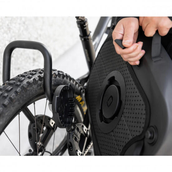 Sac à dos urbain AEROE Quicklock 3/6