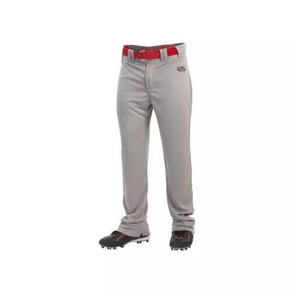 Rawlings Baseball/Softball Hosen Männer/Herren | Größe M Farbe Blue Grey