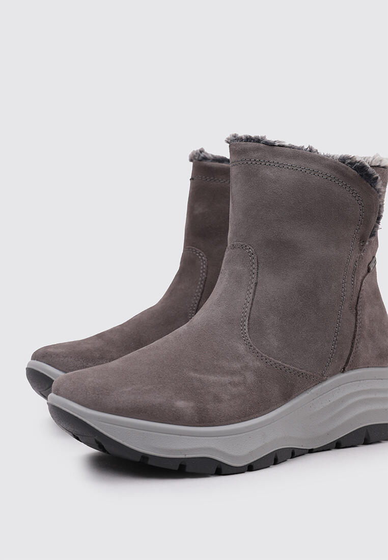 Botas Esquimales Botas Esquimales Mujer Imac 856897/656329 Gris 3/5
