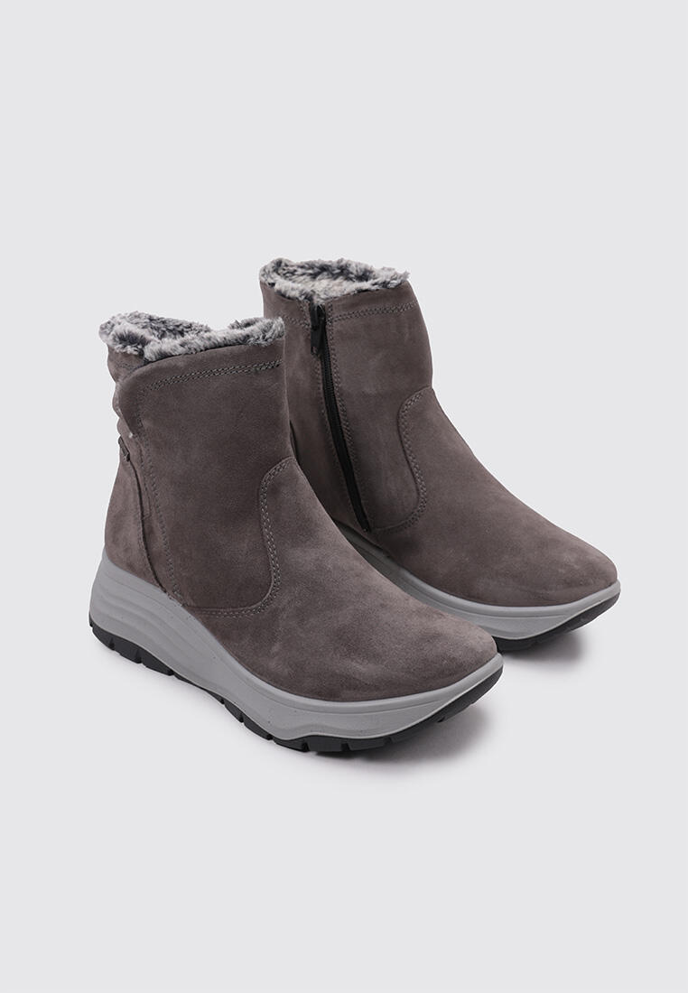 Botas Esquimales Botas Esquimales Mujer Imac 856897/656329 Gris 2/5